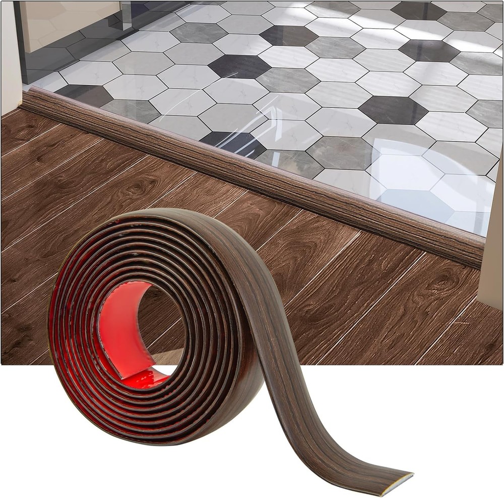 Self Adhesive Vinyl Floor Transition Strip