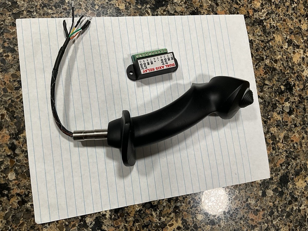 Tosten Stick Grip Plus Relay