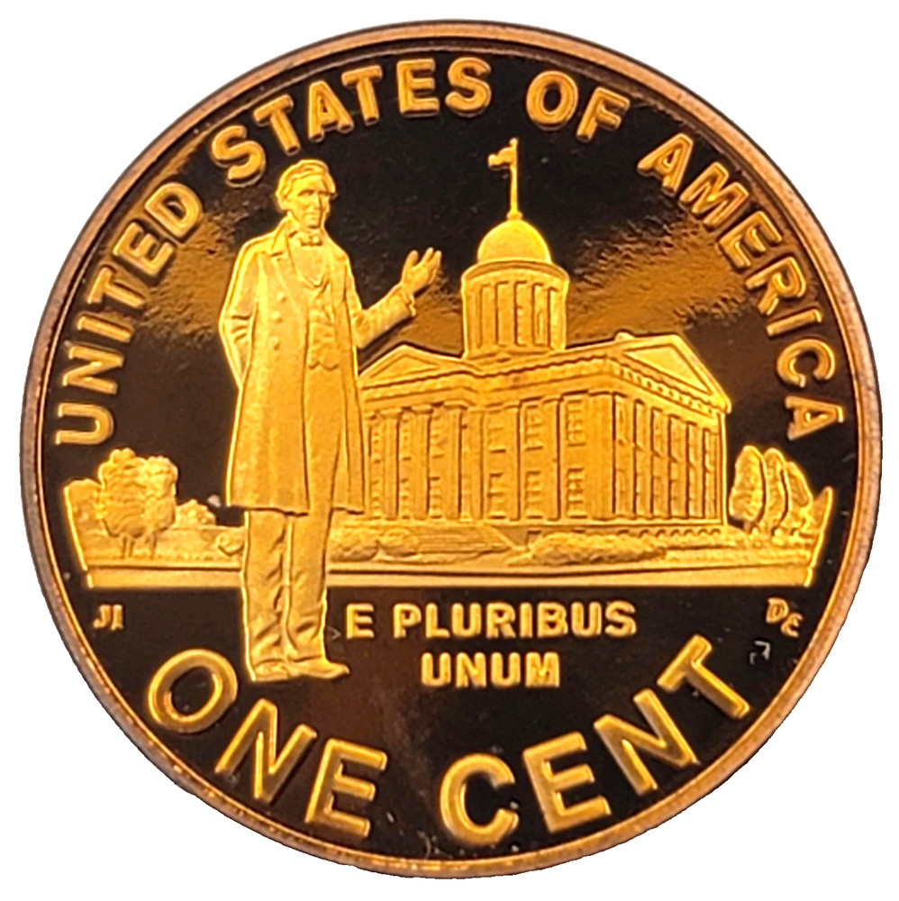 2009-S Proof Lincoln Cent-Professional LP3