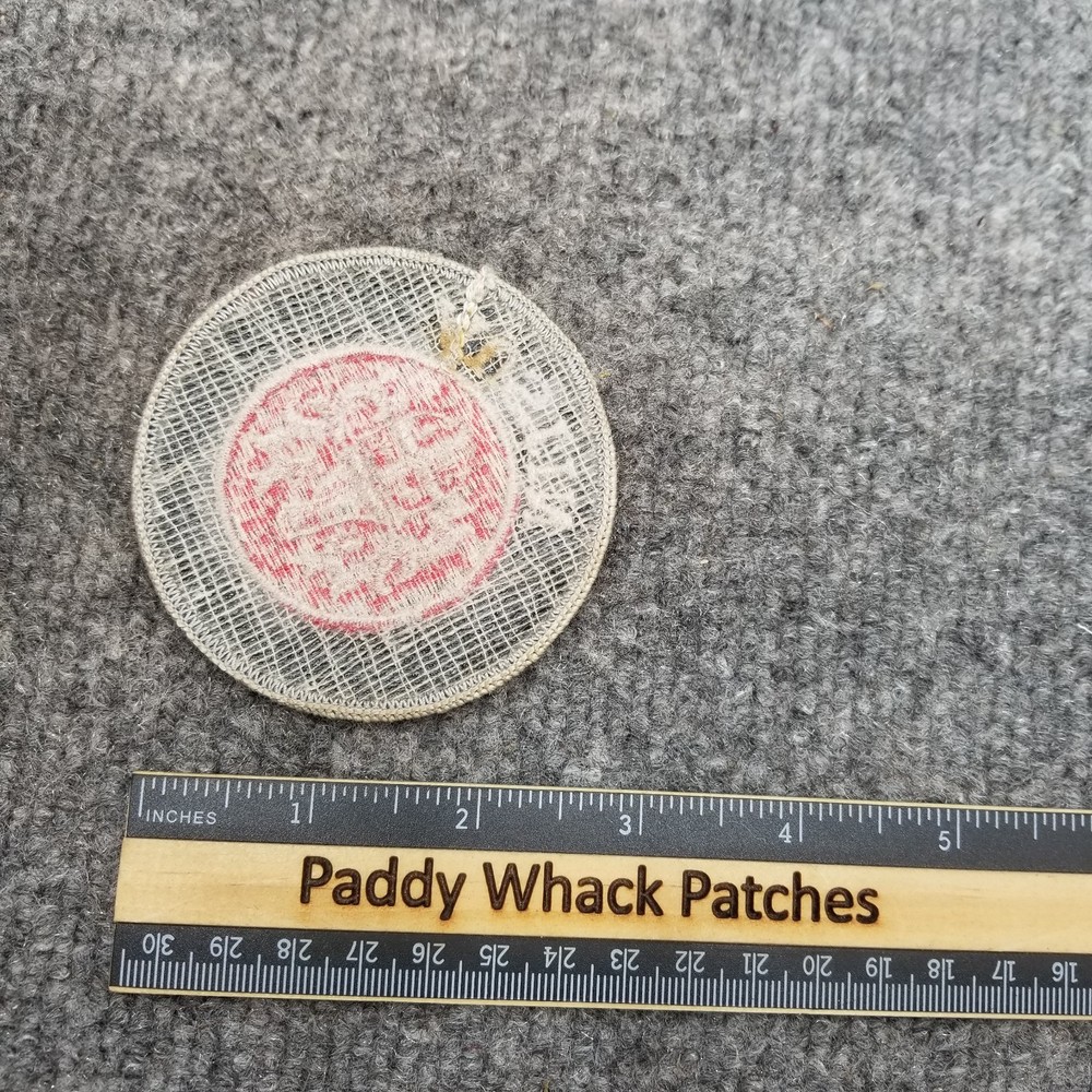 Vintage Austin Healey Patch Car Auto 70s 80s AE0