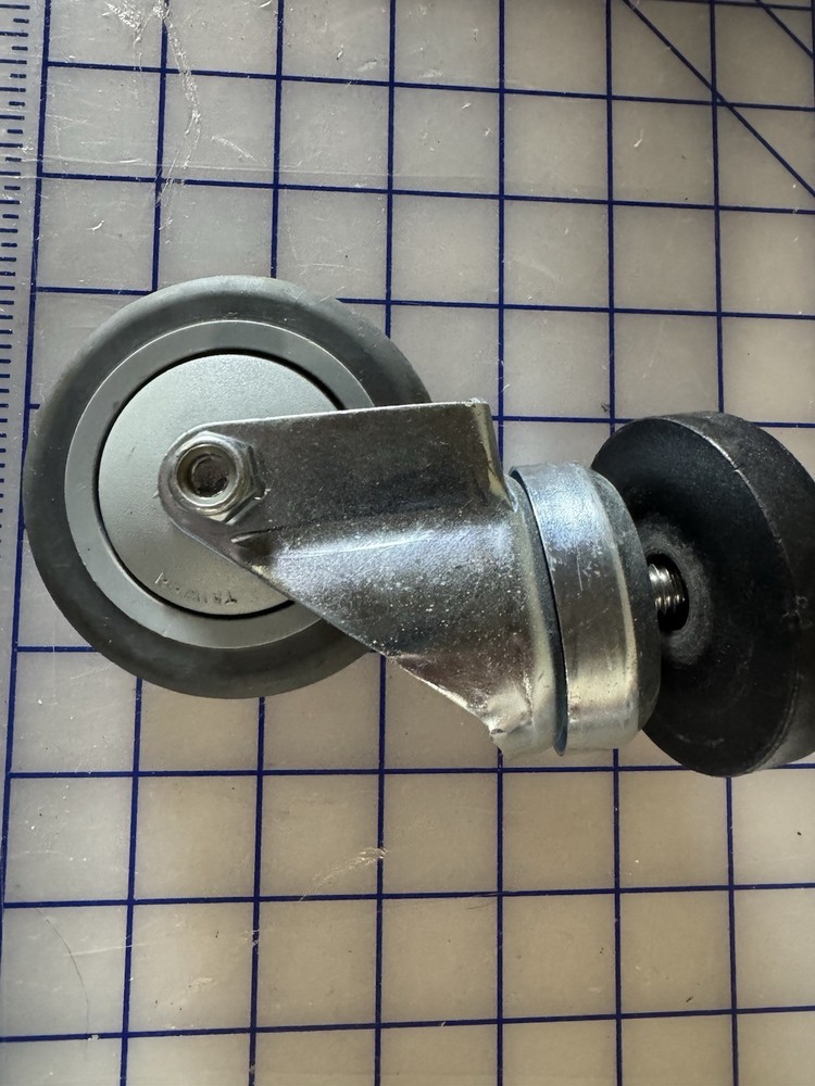 HOYER LIFT Front CASTERS Wheels HPL402 (Single) Replacement