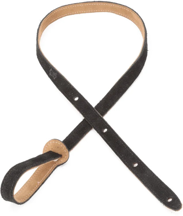 Levy's MS19 Guitar Strap - Black