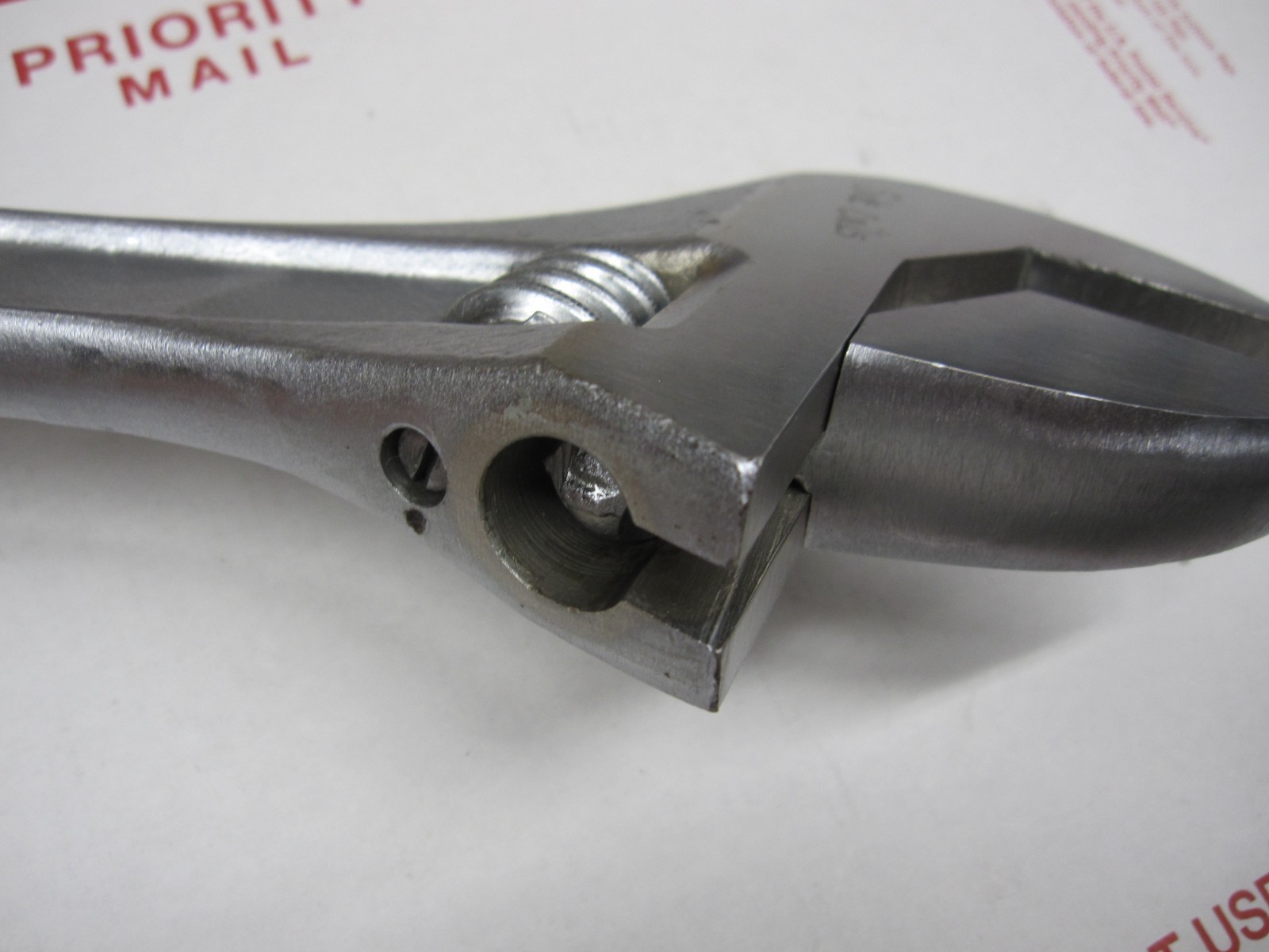 Crescent - U.S.A. 18" Forged - Cresoloy - Steel Adjustable Wrench