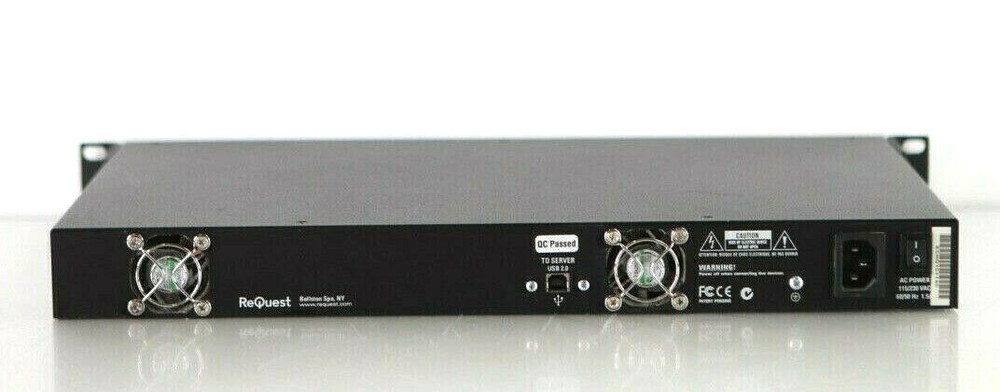 FULLY TESTED ReQuest Media echo d913