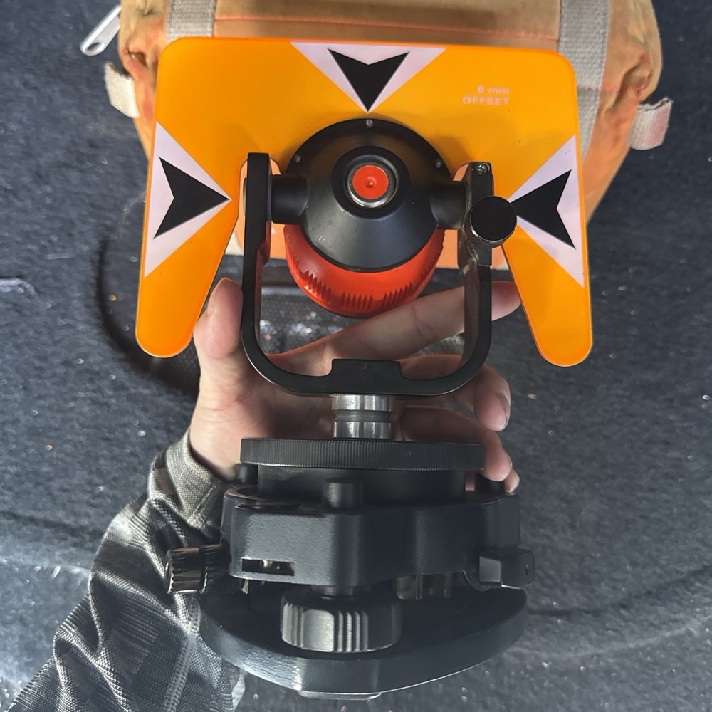 SitePro 03-1010-O Tilting Single Prism System