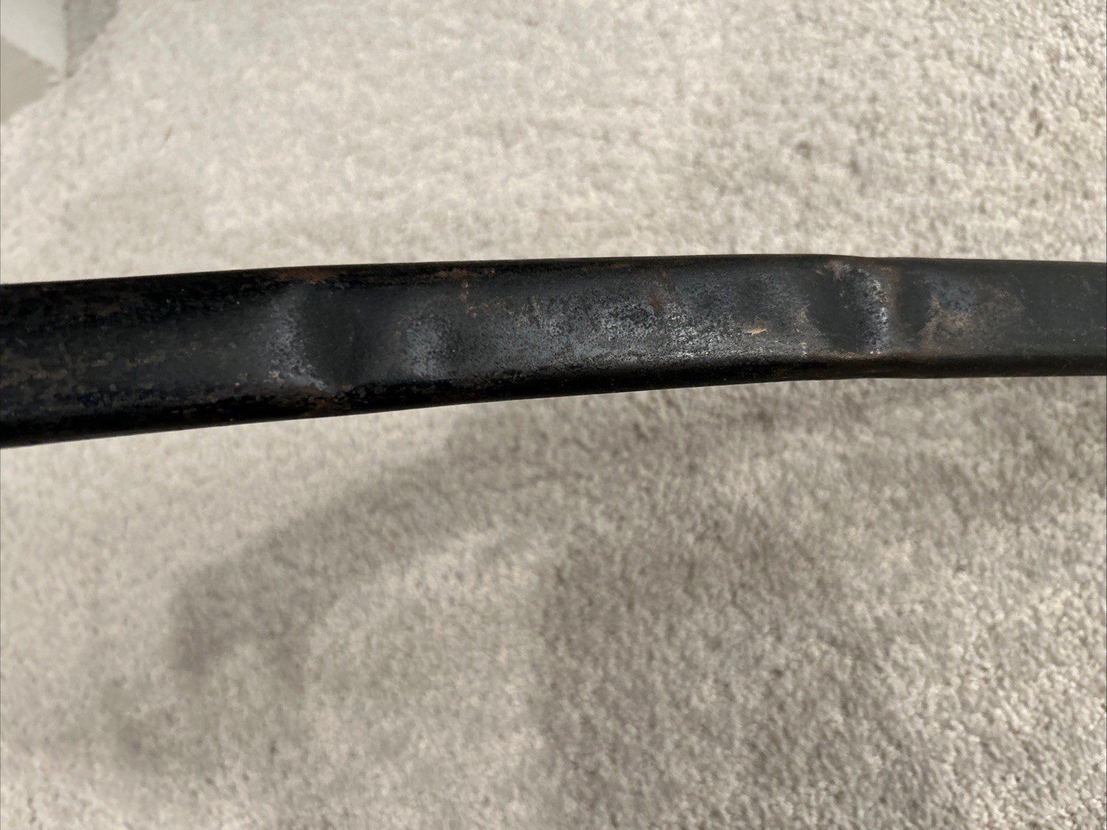 U.S. Cavalry Enlisted Man Scabbard Used Military Gear