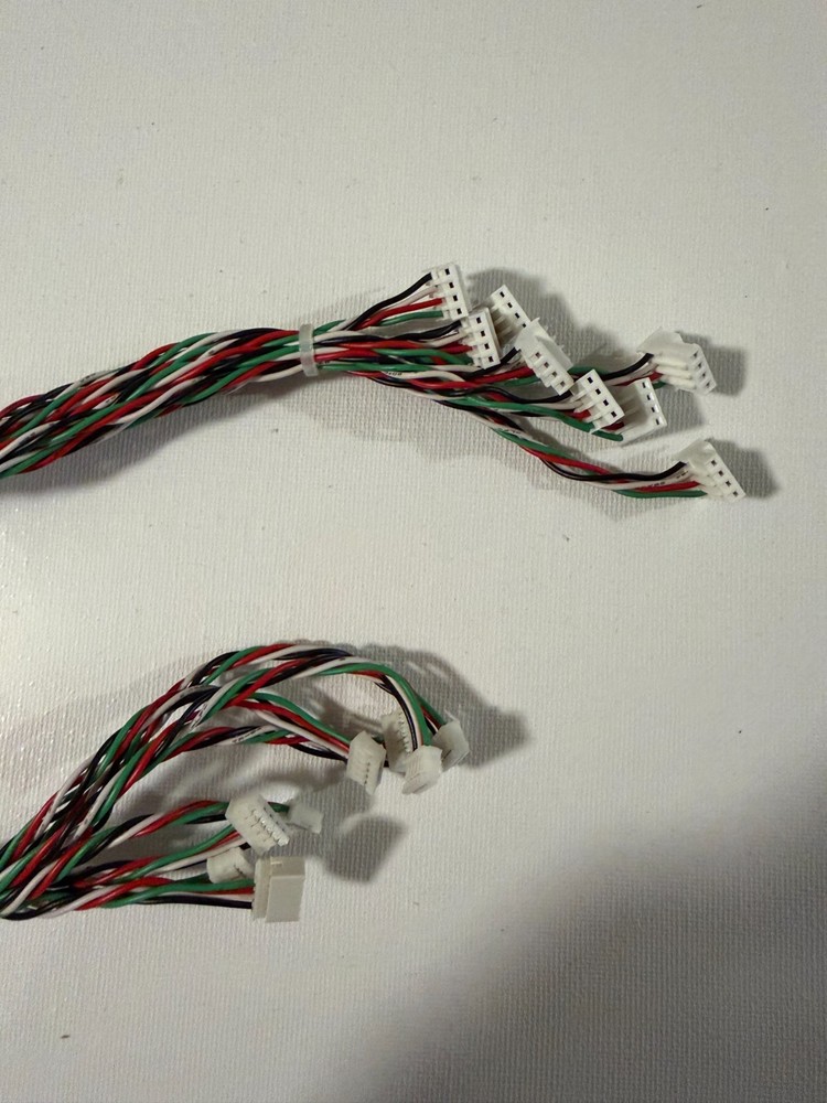 mazo de cables o cableado electrico