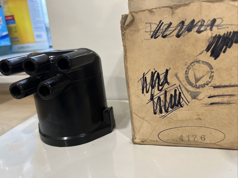 Beck Arnley Distributor Cap 4176