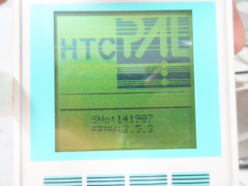 LEAP TECHNOLOGIES PAL SYSTEM MB 01-00A KEYPAD REV 6 - NOT WORKING