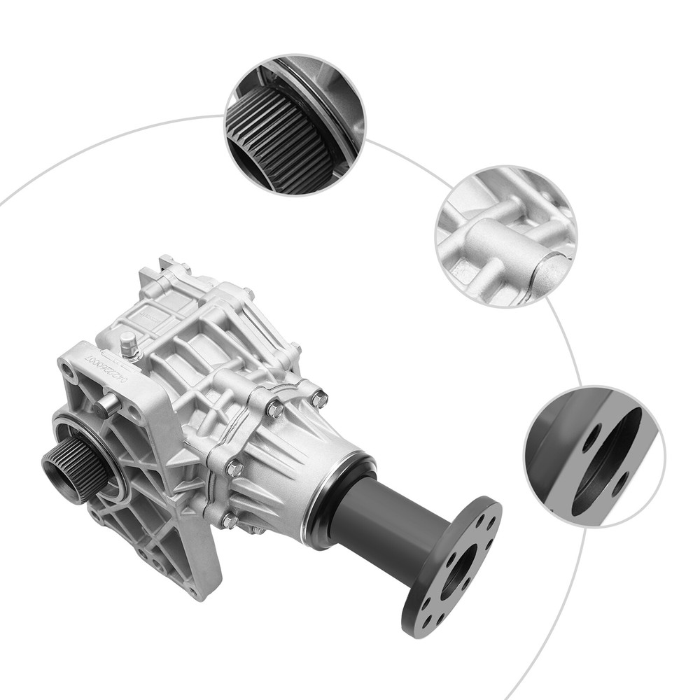 Front Transfer Case Assembly Replace Fit For 2009 Sorento/2016-2018 IX35 Tucson