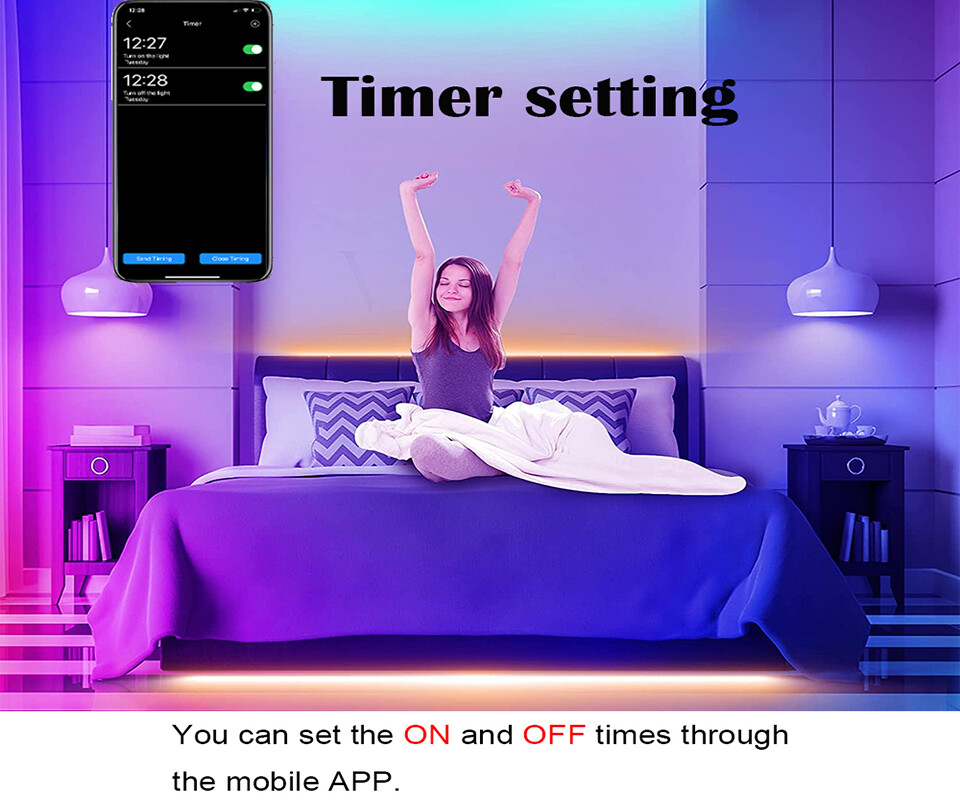 Mini USB Bluetooth Controller Rgb Controller For 2835 5050 Led strip Android