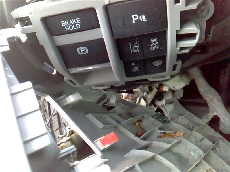 DISPLAY Screen Display Screen Dash Mounted Upper Fits 17-19 MDX 386563