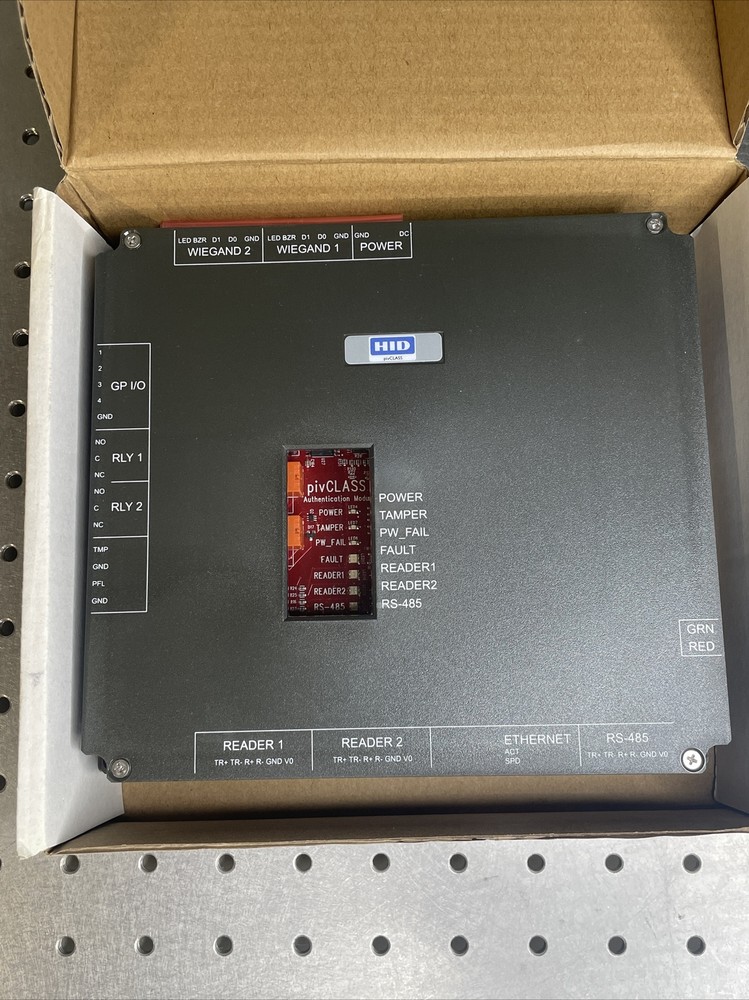 HID® pivCLASS™ Authentication Module M2000 Model 91000BBNNN