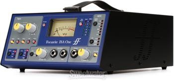 Focusrite ISA One Desktop Microphone Preamp