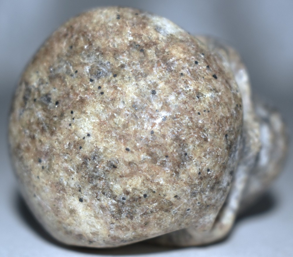 Granite Skull 1.72"/72 Grams