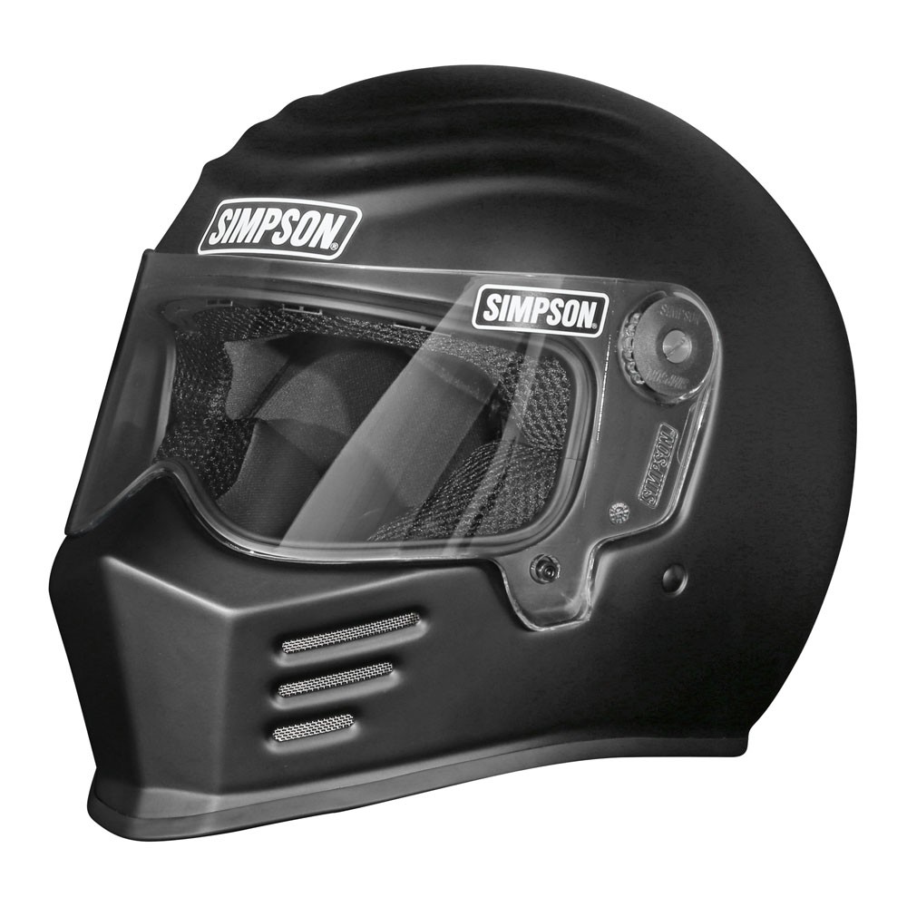 Simpson Helmet OB33MD;