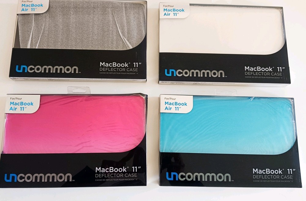 BLACK - Hardshell Case for MacBook Air 11 Black