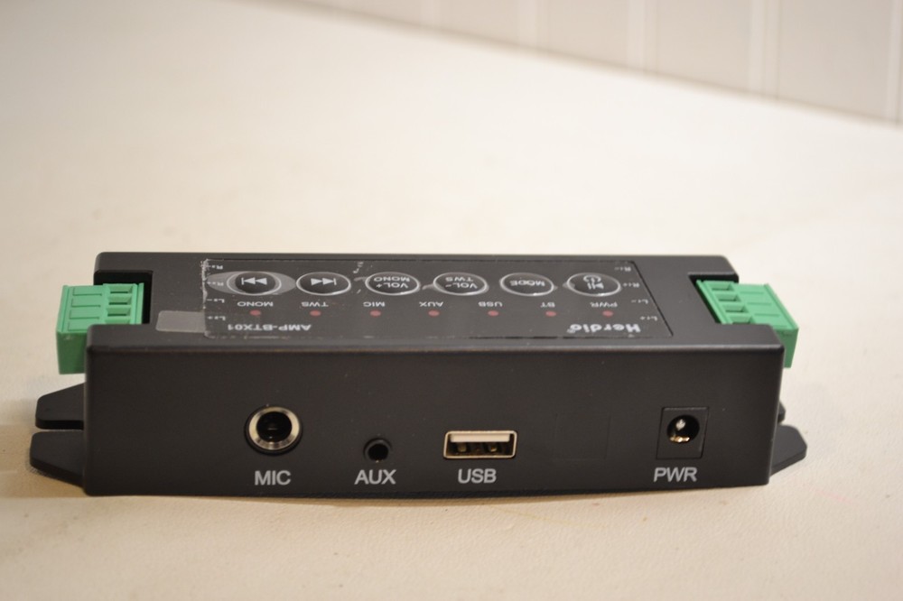 Herdio AMP-BTX01 68AMPBT-61