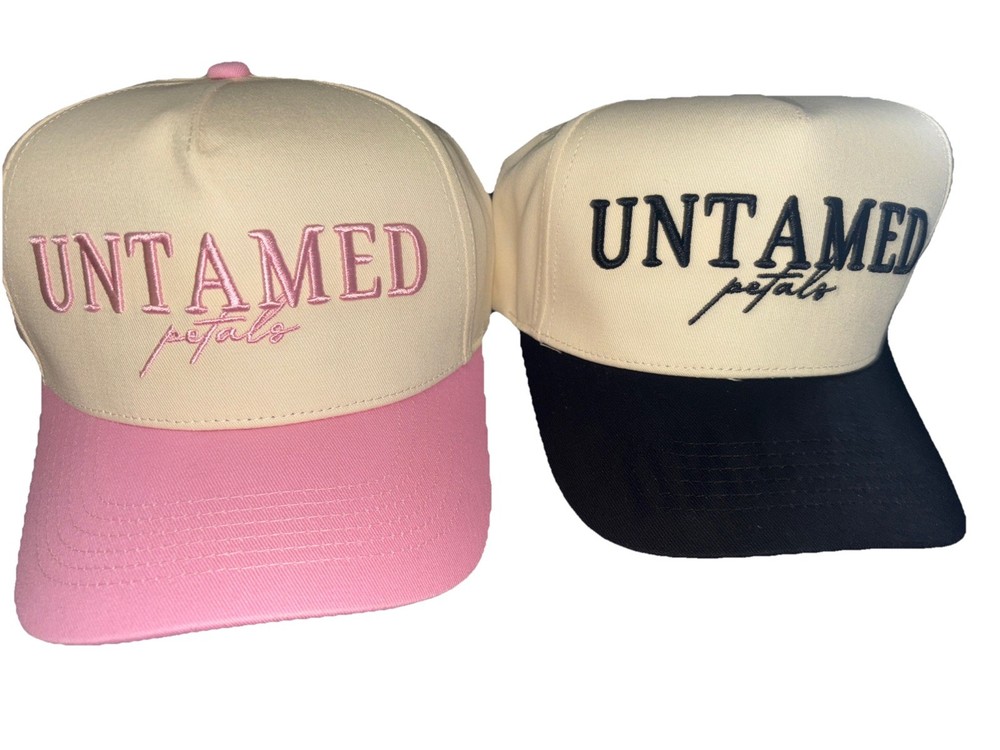 Untamed Hat Set