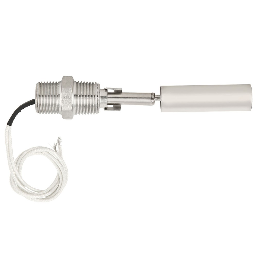 Liquid Water Sensor DC0-110V Stainless Steel Float Side-Mounted