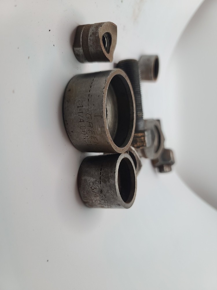 GREENLEE No. 735 KNOCKOUT TOOL