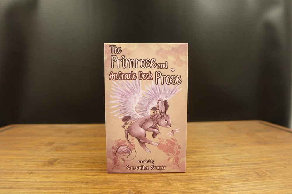 The Primrose and Prose Oracle
