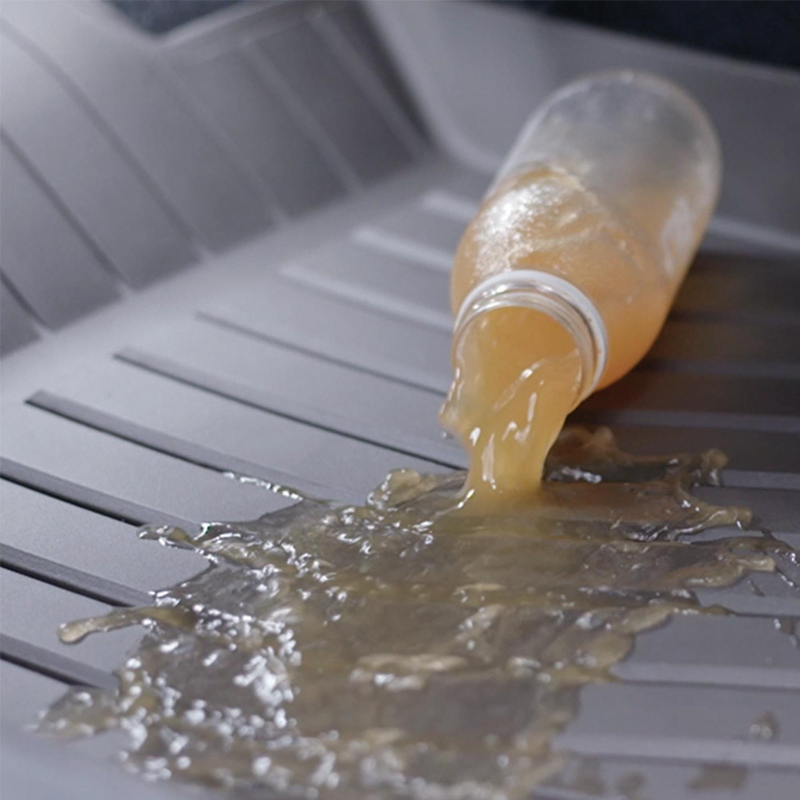 Advent All Weather Floor Mats Compatible with 2015-2020 F-150 and F-150 Raptor