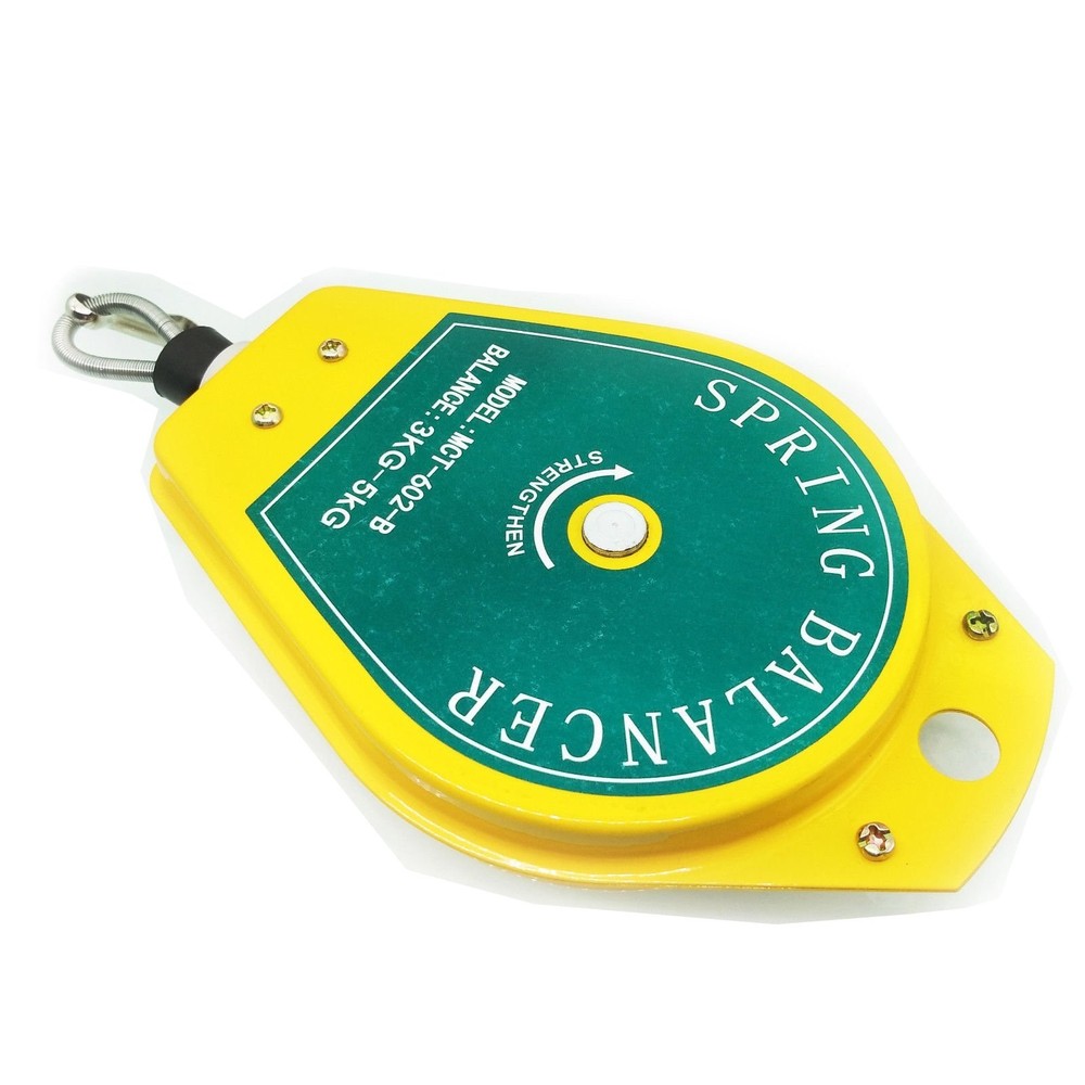 Spring Balancer Tool Holder Ergonomic Hanging Retractable 3-5kg
