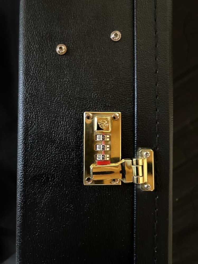 Epiphone ELVIS guitar HC Safe Packing!