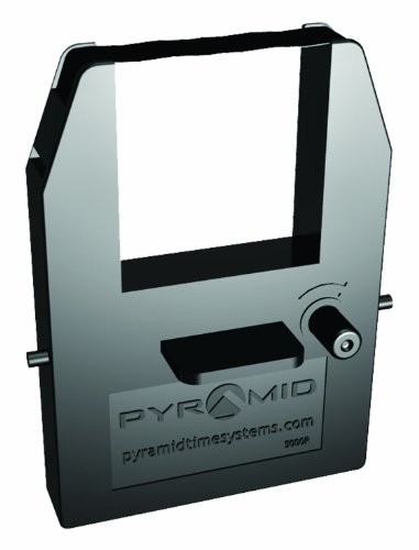 Pyramid Technologies 5000R Ribbon,clock,time,5000r
