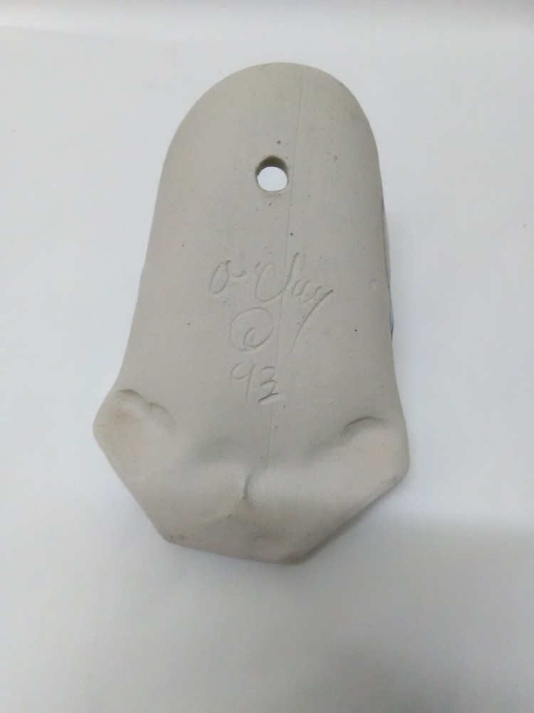 O'Clay Southwestern Style Pottery Wall Pocket