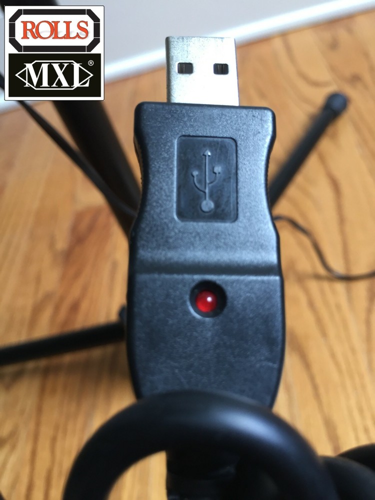 Pro Microphone MXL770, Variable Gain Preamp, USB interface, stand, extras