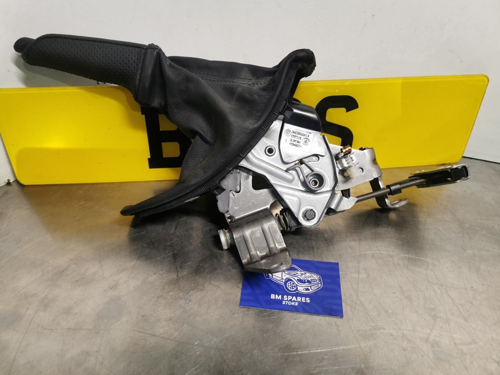 BMW 3 SERIES E90 E91 E92 E93 HANDBRAKE LEVER ASSEMBLY 6782750