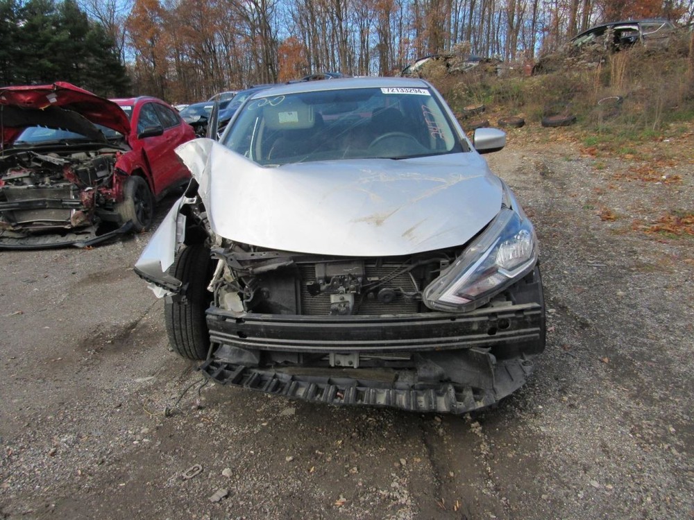 SENTRA 2017 Glove Box 1003884