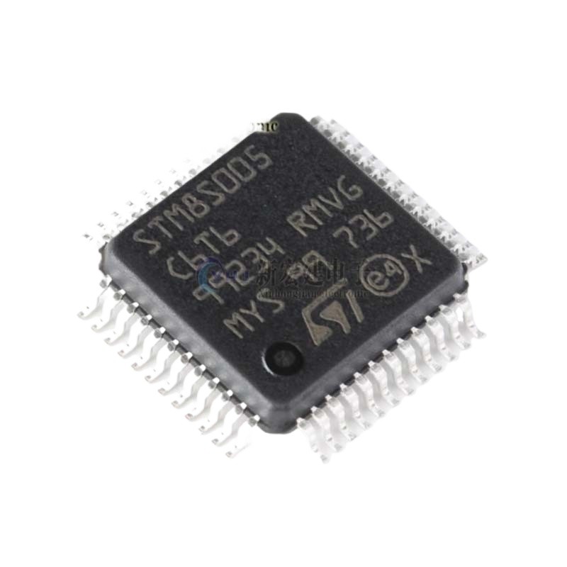10 piece set STM8S005C6T6 microcontroller