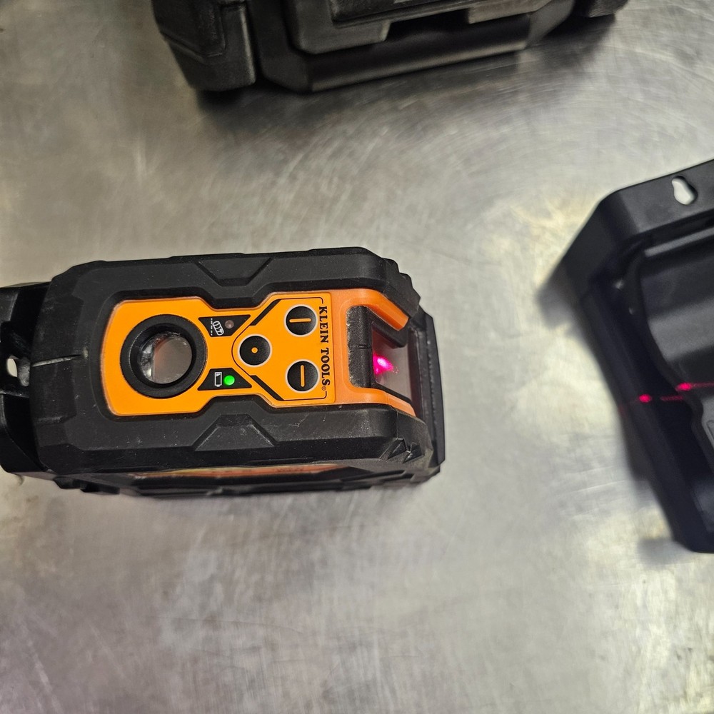 Klein Tools 93LCLS Cross-Line Laser Level