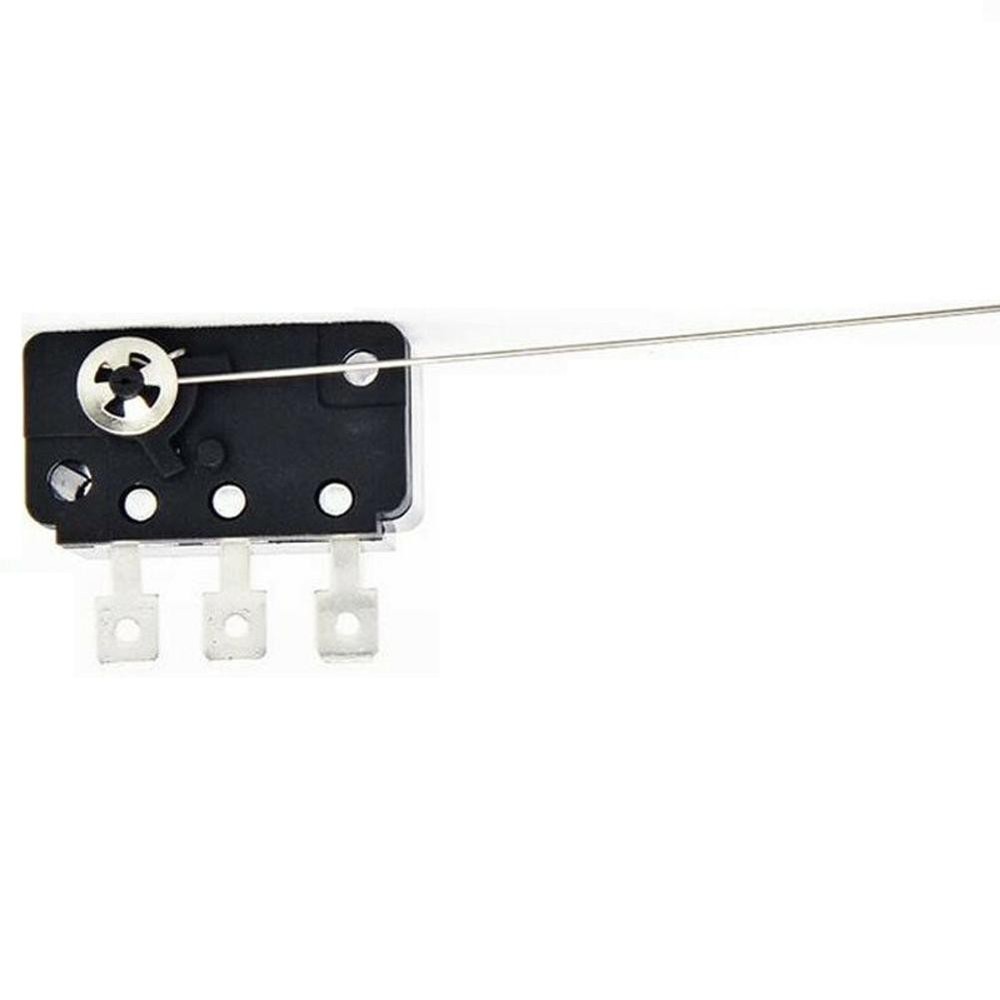5Pack 4.8mm Long Hinge Microswitch Arcade Change-Coin Acceptor Micro Switch C