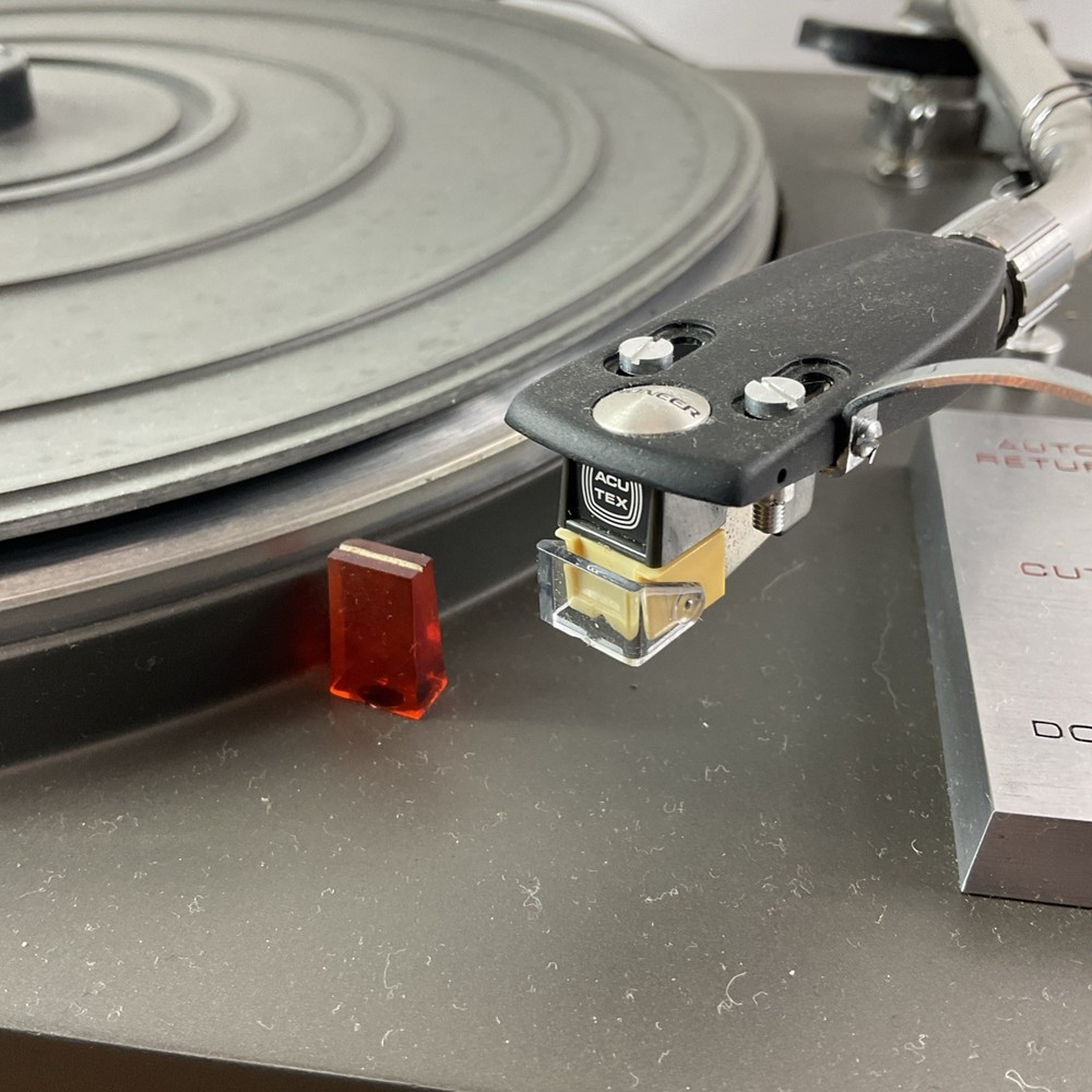Pioneer PL-50 Turntable Record Player Untested