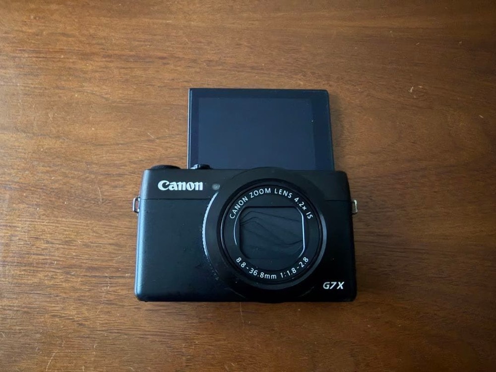 Canon G7X 315599