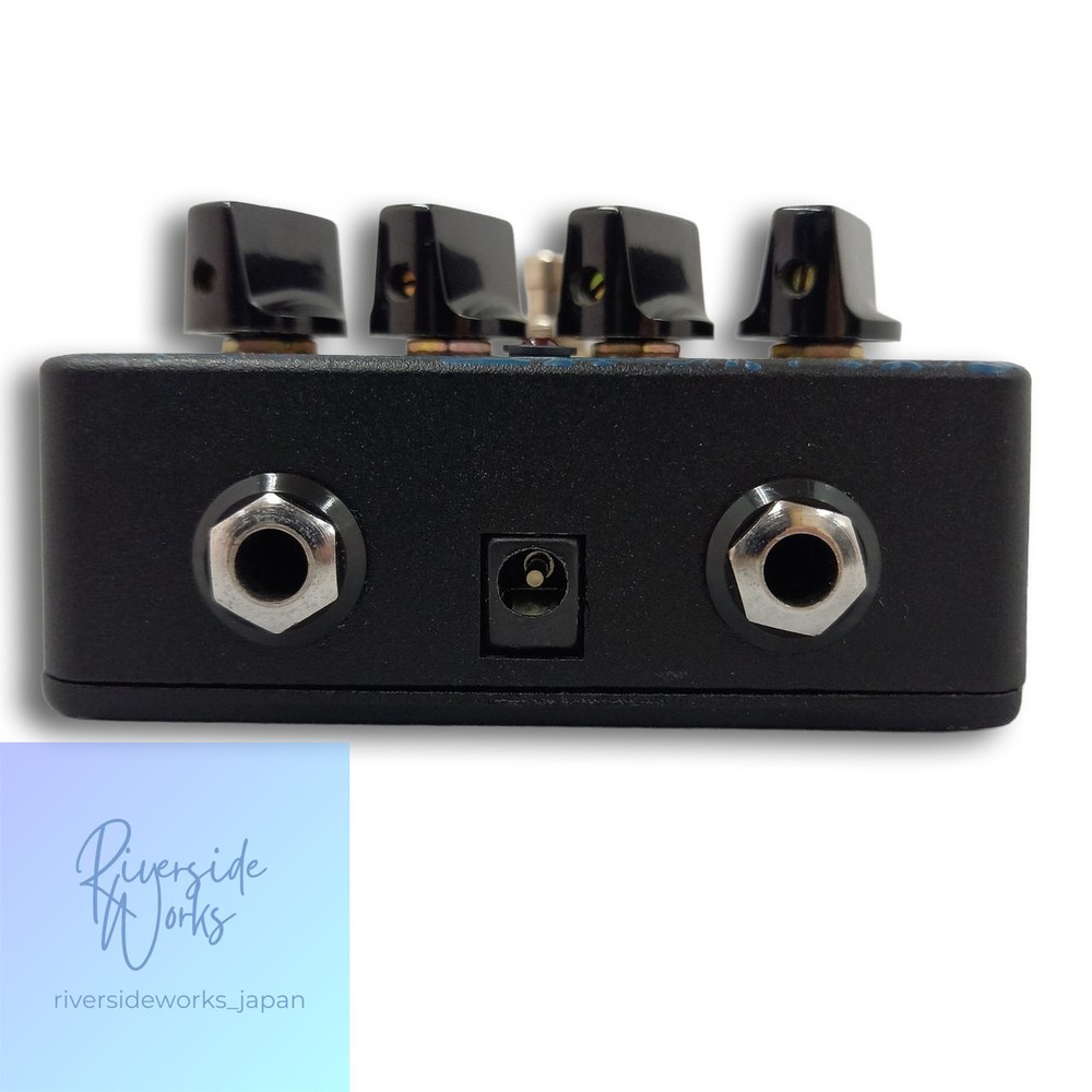 Voodoo Lab Super Fuzz Pedal