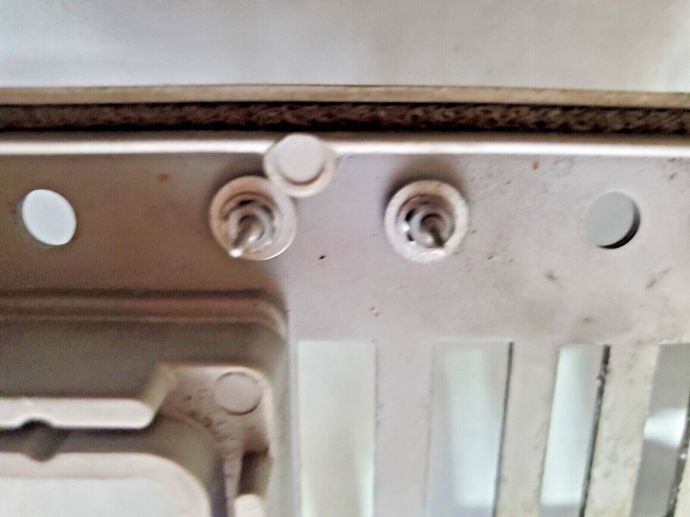 Tektronix 475 Front Panel & Bezel Replacement Set