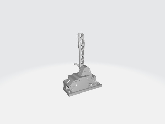 Sequential Gear Shifters 1/24 Scale