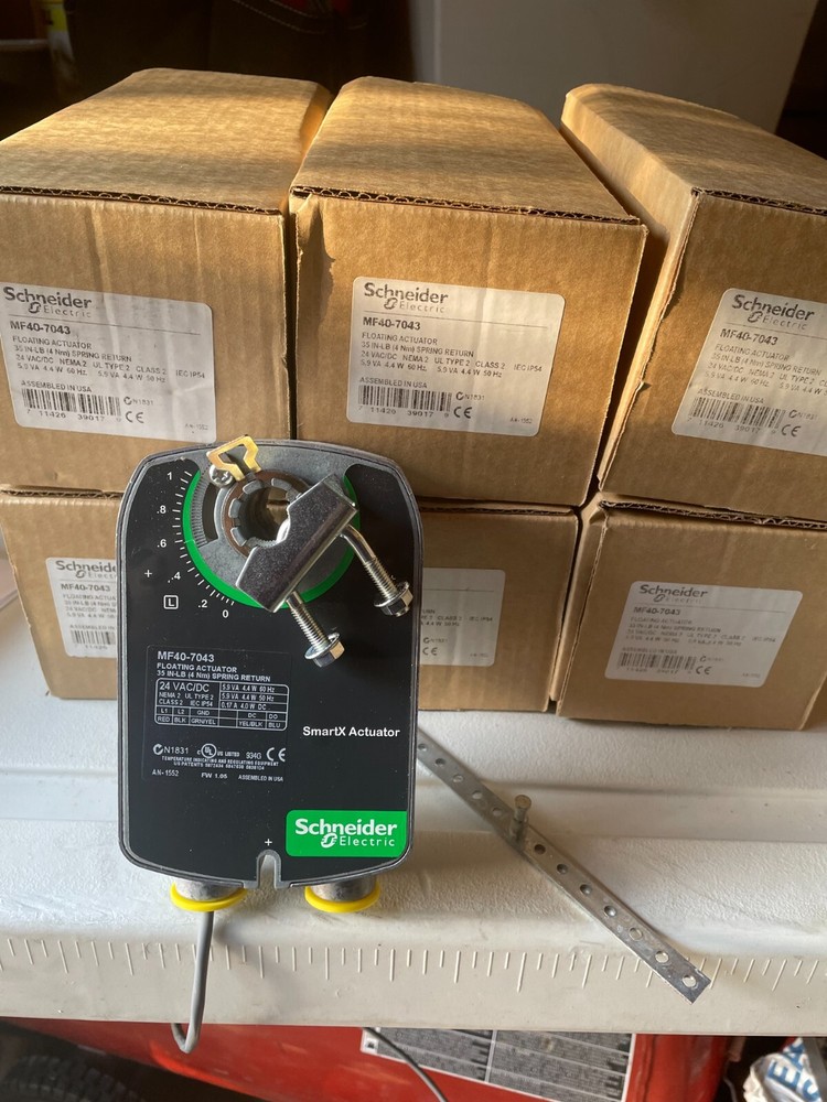 Schneider Electric Floating Actuator (MF40-7043)