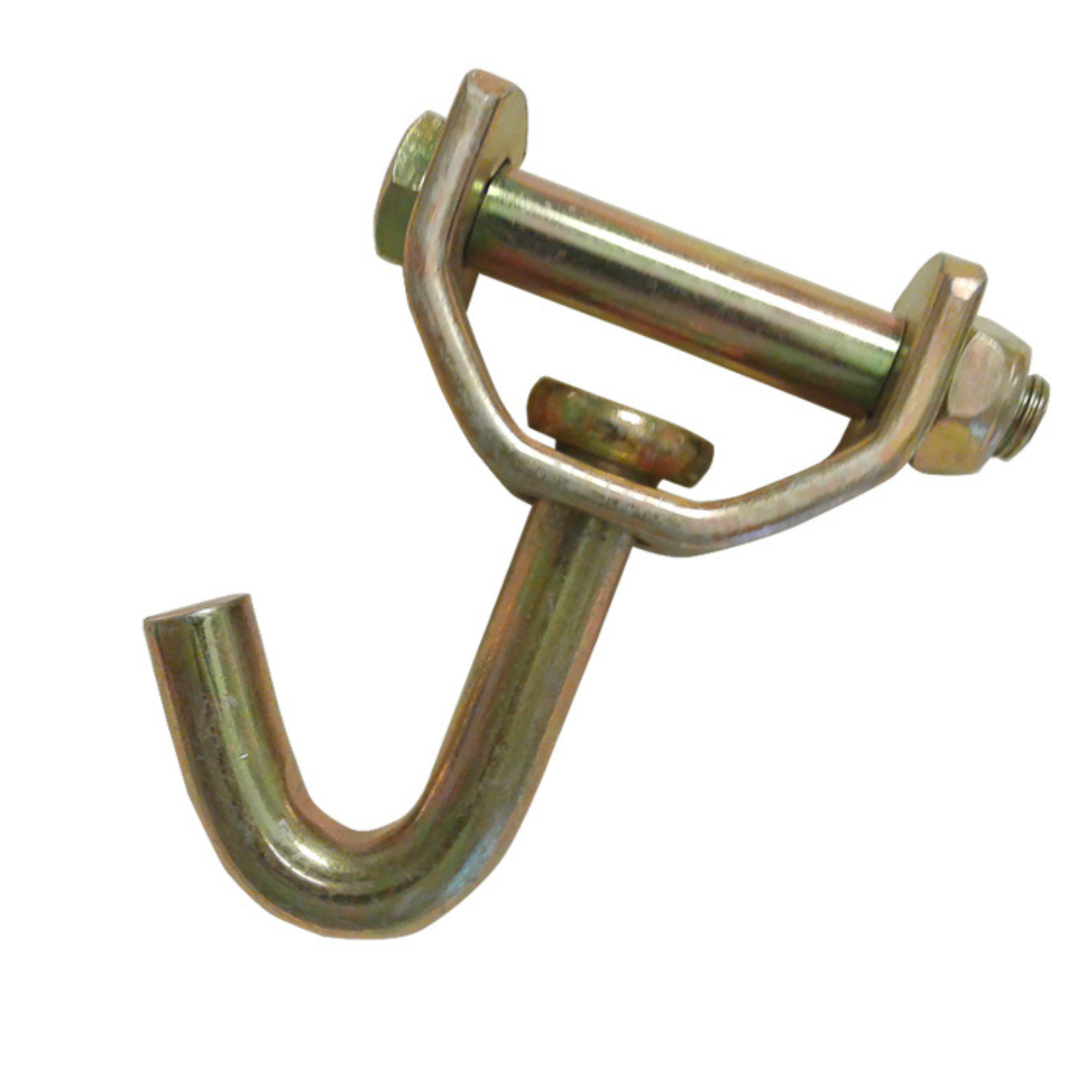 10 Pack Swivel J Hook for 2" Ratchet Tie Down Strap Car Hauler Trailer Truck