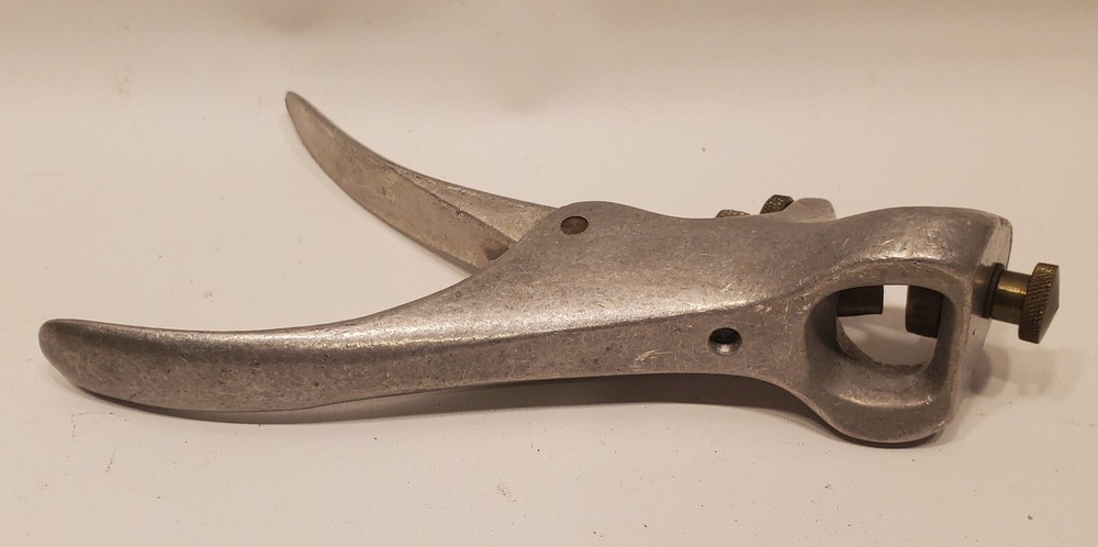 Vintage Saw Set Tool