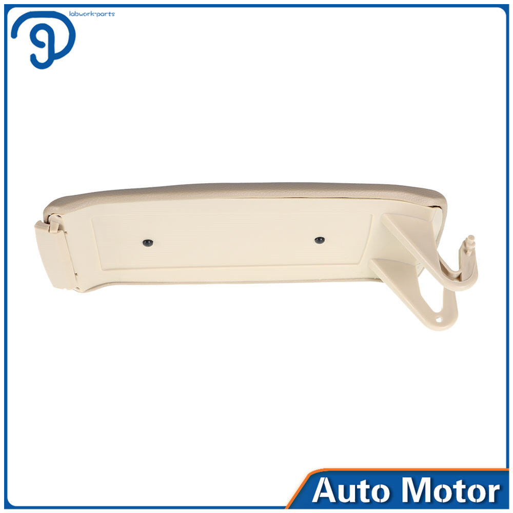 Leather Armrest Center Box Console Lid Cover Replace For Audi A6 C5 1999-2005