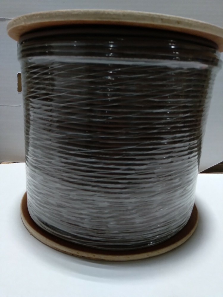 ViewTEQ VTBMC-42BR Mini RG 59 Co-ax Cable