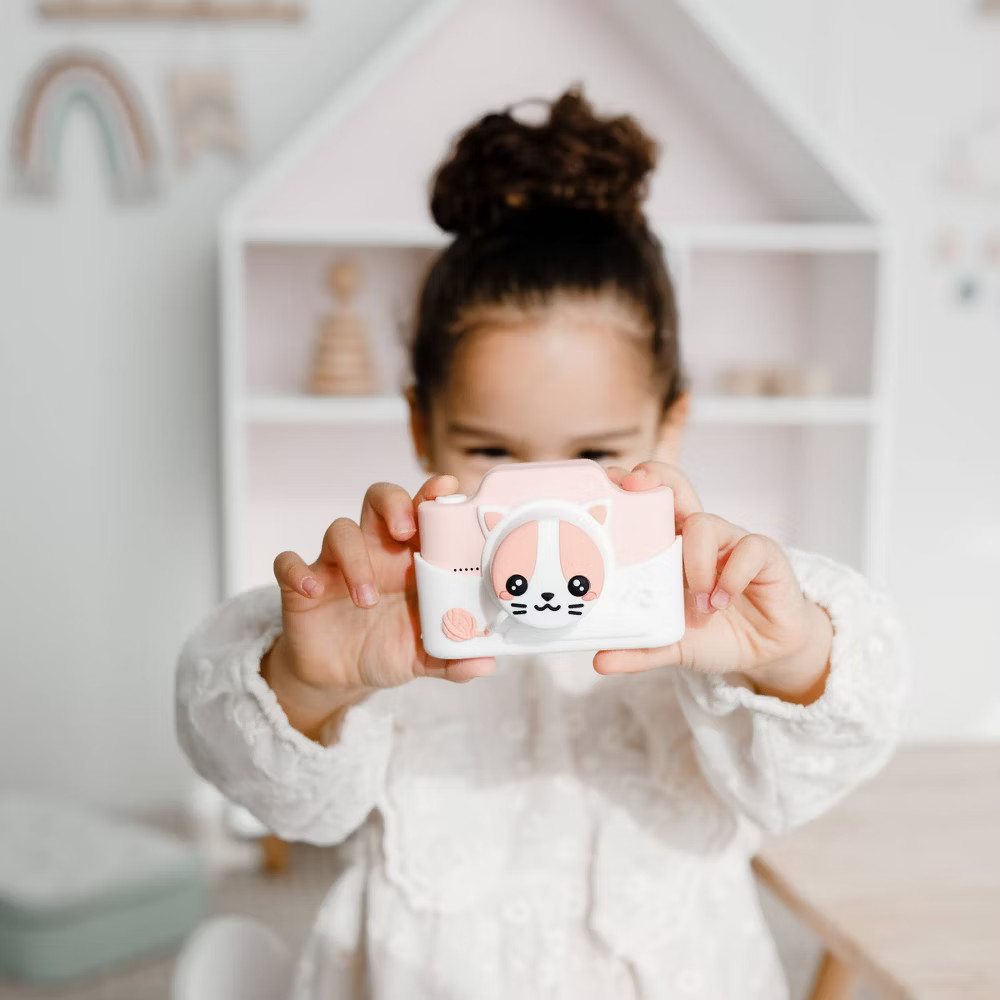 Kidamento Cat Digital Camera