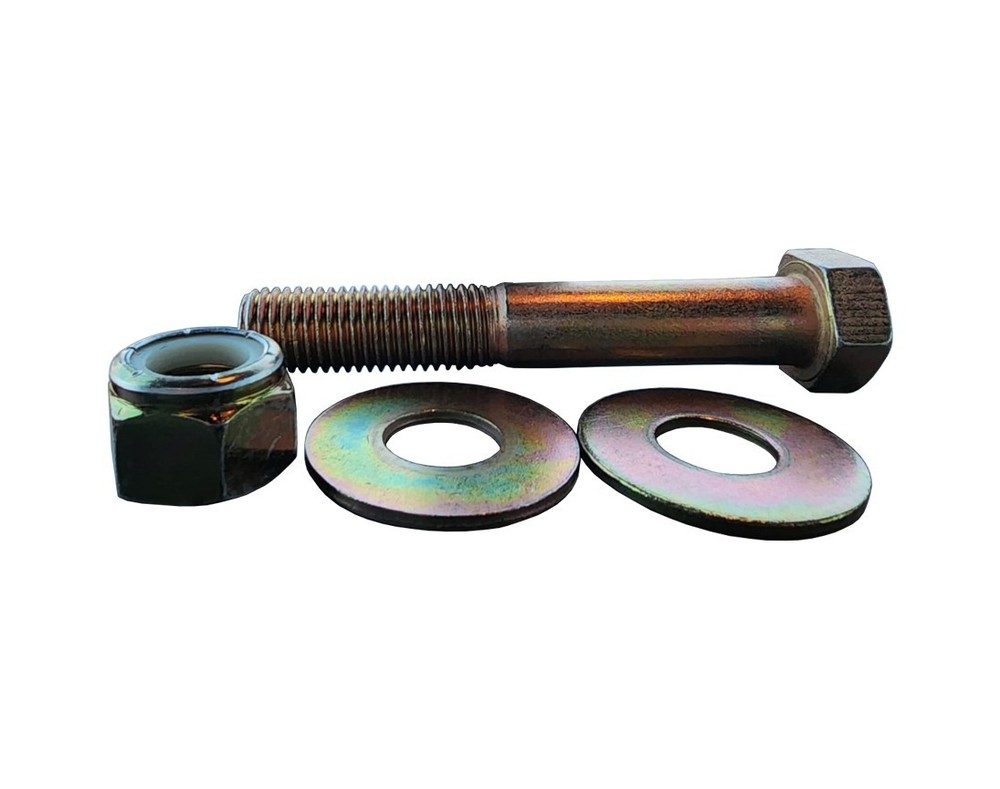 2 Equalizer Rubber Bushing Kits For 10K Trailers