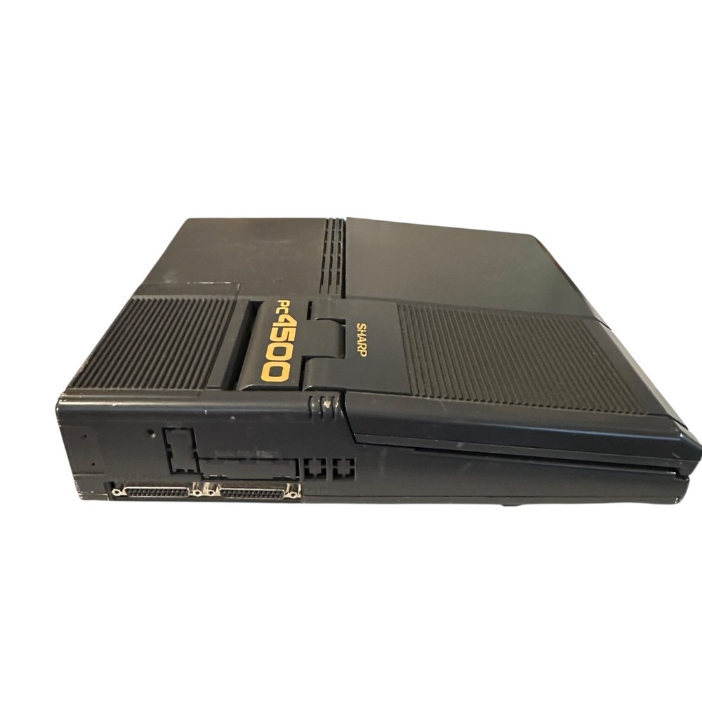 Sharp Personal Computer PC-4500 (4521) Retro/Vintage Computer
